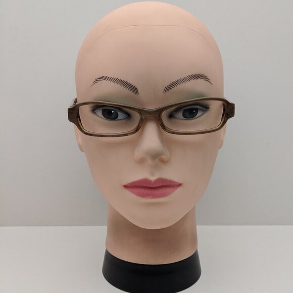 🕶️Armani Exchange AX208 DL7 Eyeglasses 52/16 135 /ALH230🕶️ - Picture 8 of 9